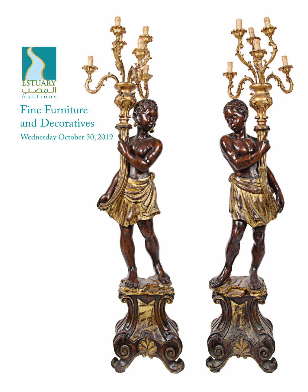 Fine Furniture and Decoratives October 2019 Final