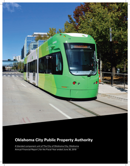 Oklahoma City Public Property Authority