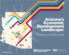 Arizona's Economic Development Landscape