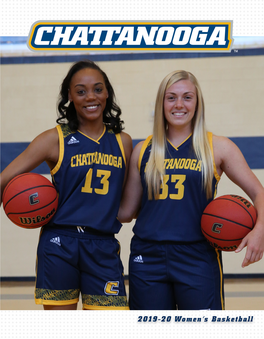 Chattanooga, 2015 Director of Basketball Operations 2015 Chattanooga Graduate Ka’Vonne Towns Begins Her Second Season As the Mocs’ Director of Basketball Operations