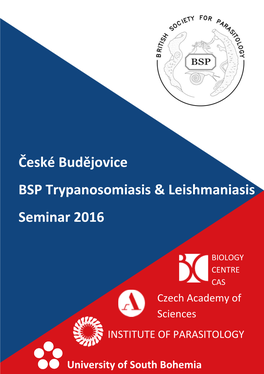 České Budějovice BSP Trypanosomiasis & Leishmaniasis