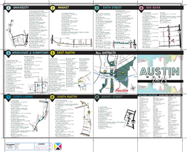 Booklet Inside Maps and Listings