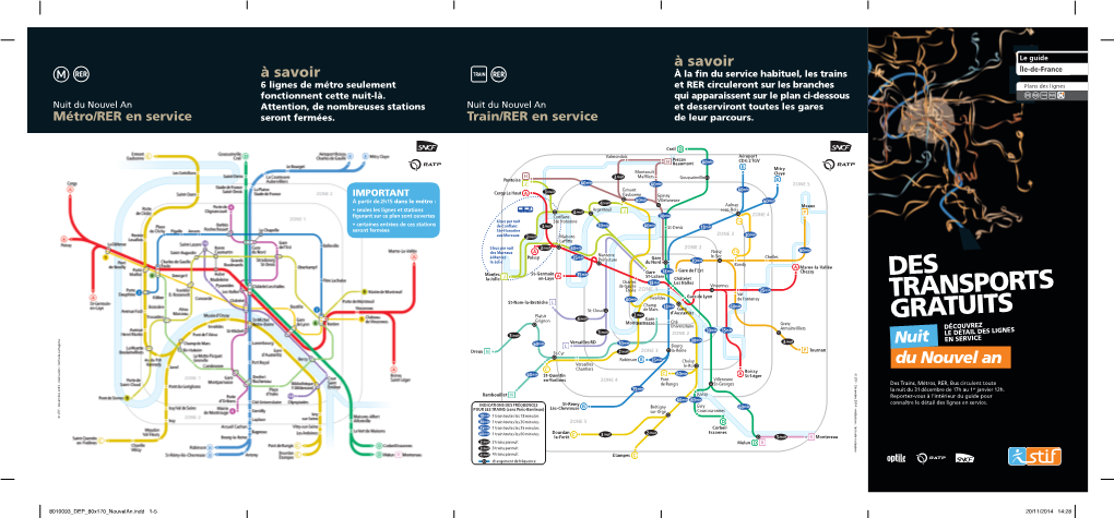 Des Transports Gratuits