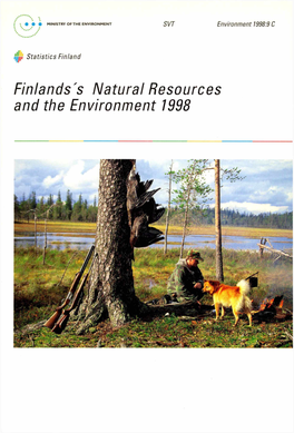 Finlands's Natural Resources and the Environment 1998