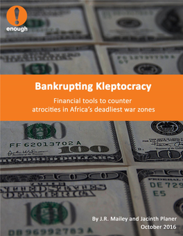 Bankrupting Kleptocracy, 2016 Download