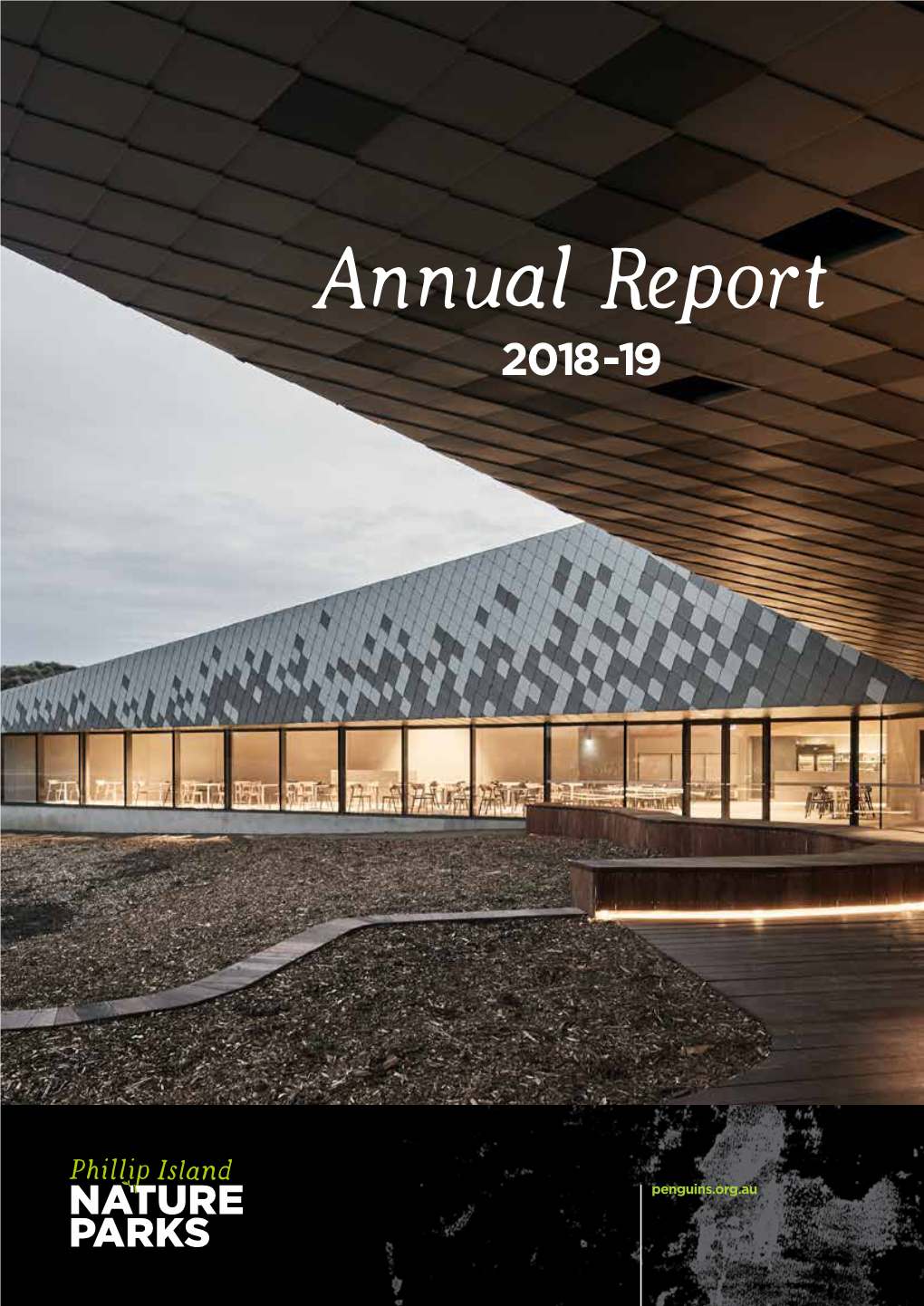 Annual Report 2018 19 Phillip Island Nature Parks