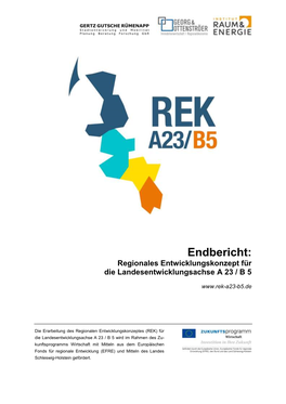 Endbericht REK A23 B5