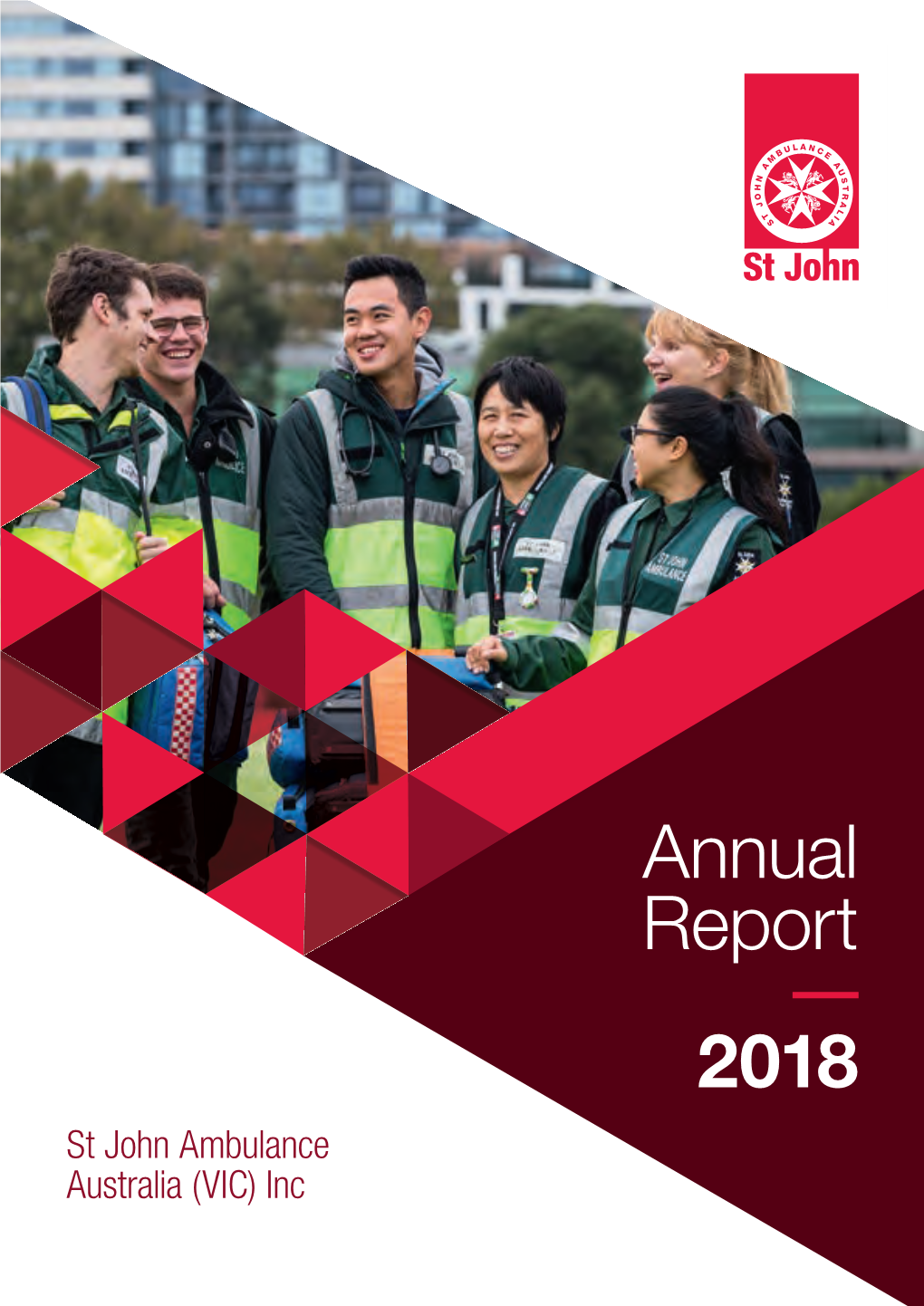 Annual Report 2018