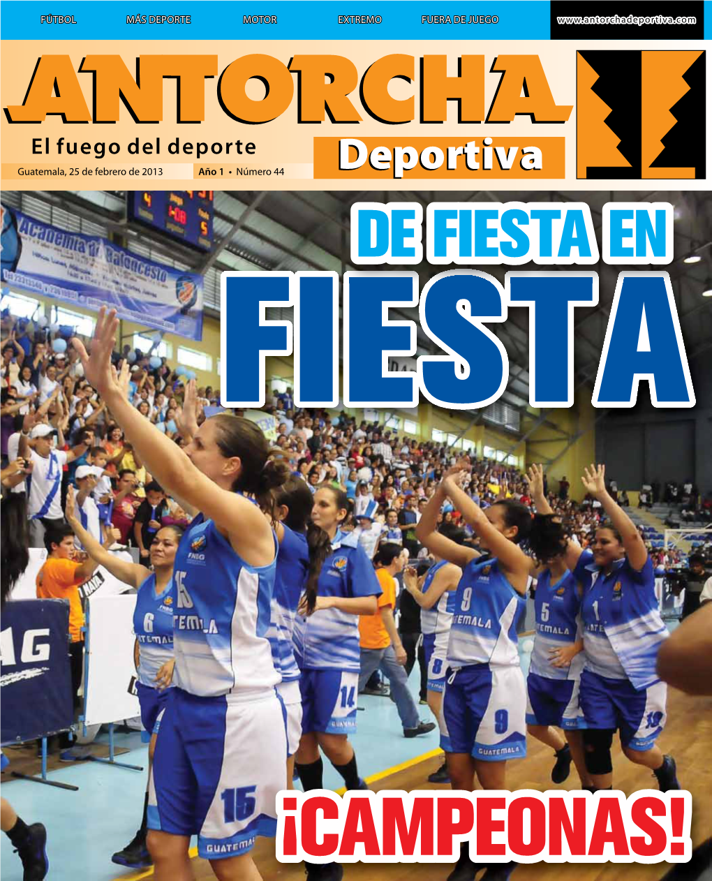 Antorcha Deportiva