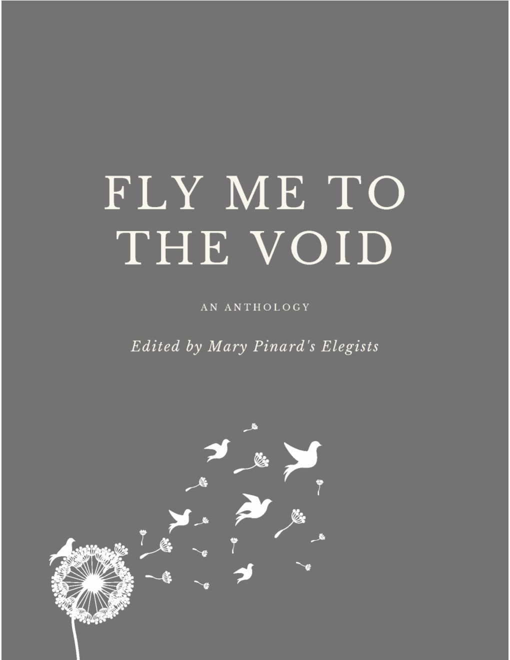 Fly Me to the Void (Pdf)