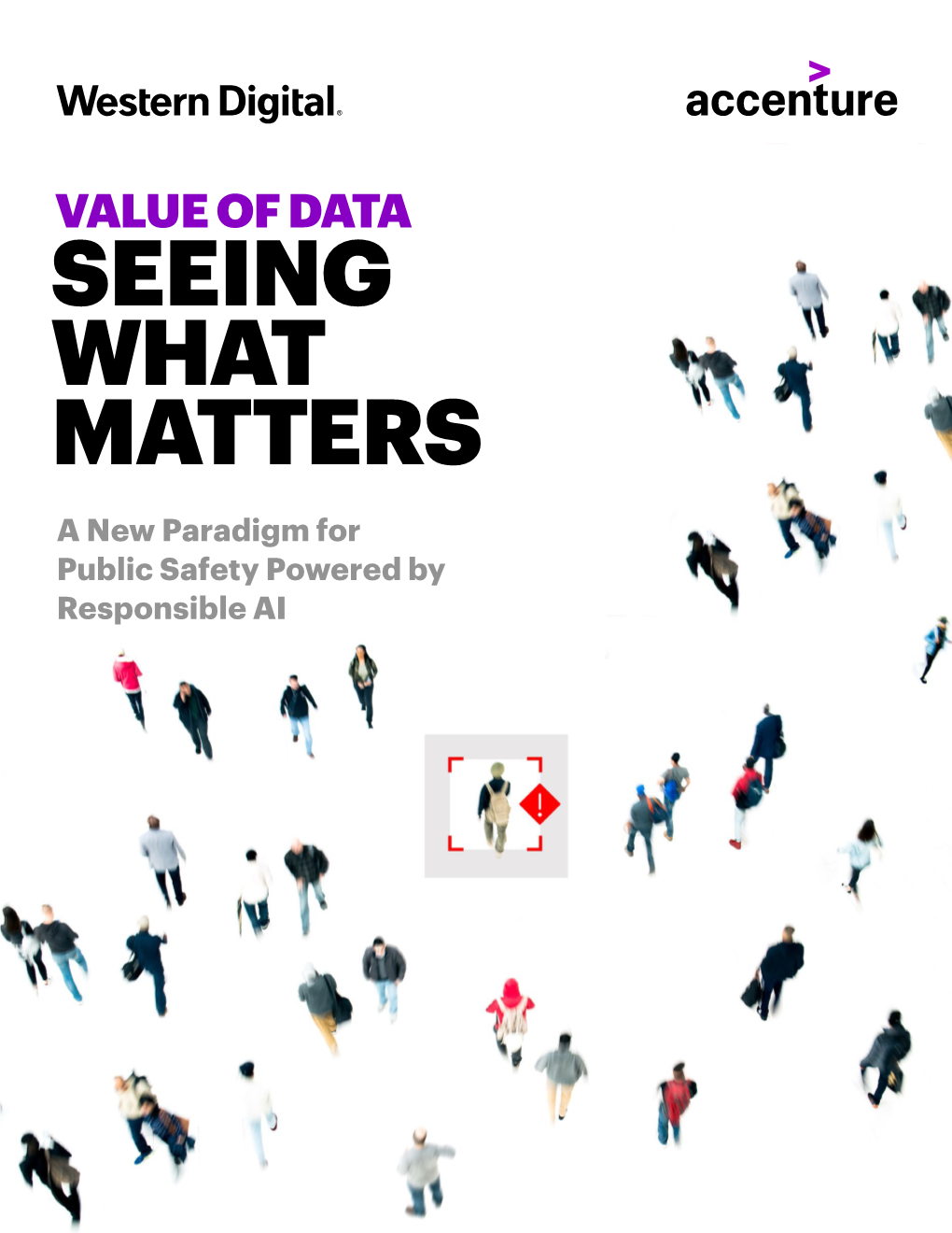 Value of Data: Public Safety Powered by AI | Accenture