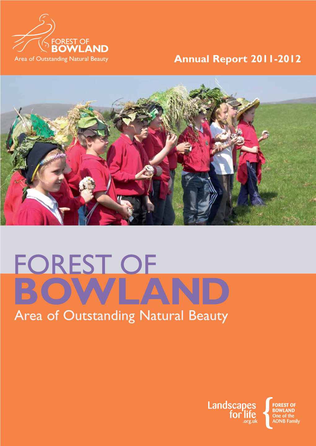 Forest of Bowland AONB