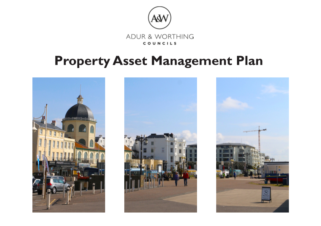 Property Asset Management Plan Contents
