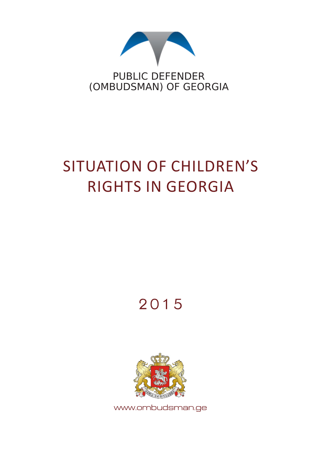 Situation of Children's Rights in Georgia