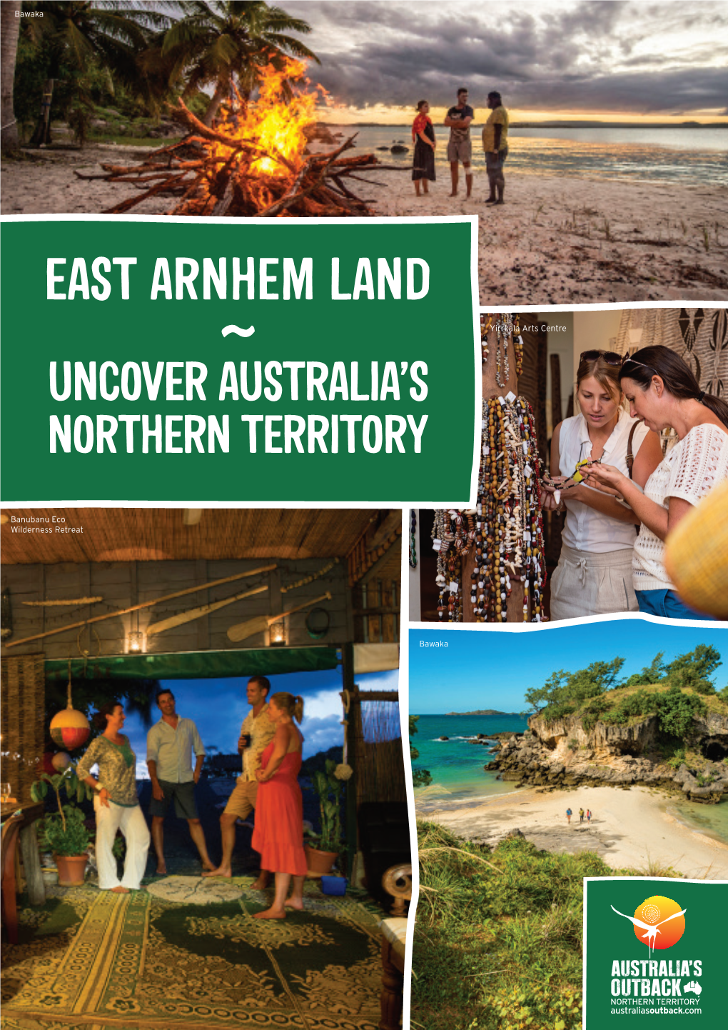 Uncover Australia's