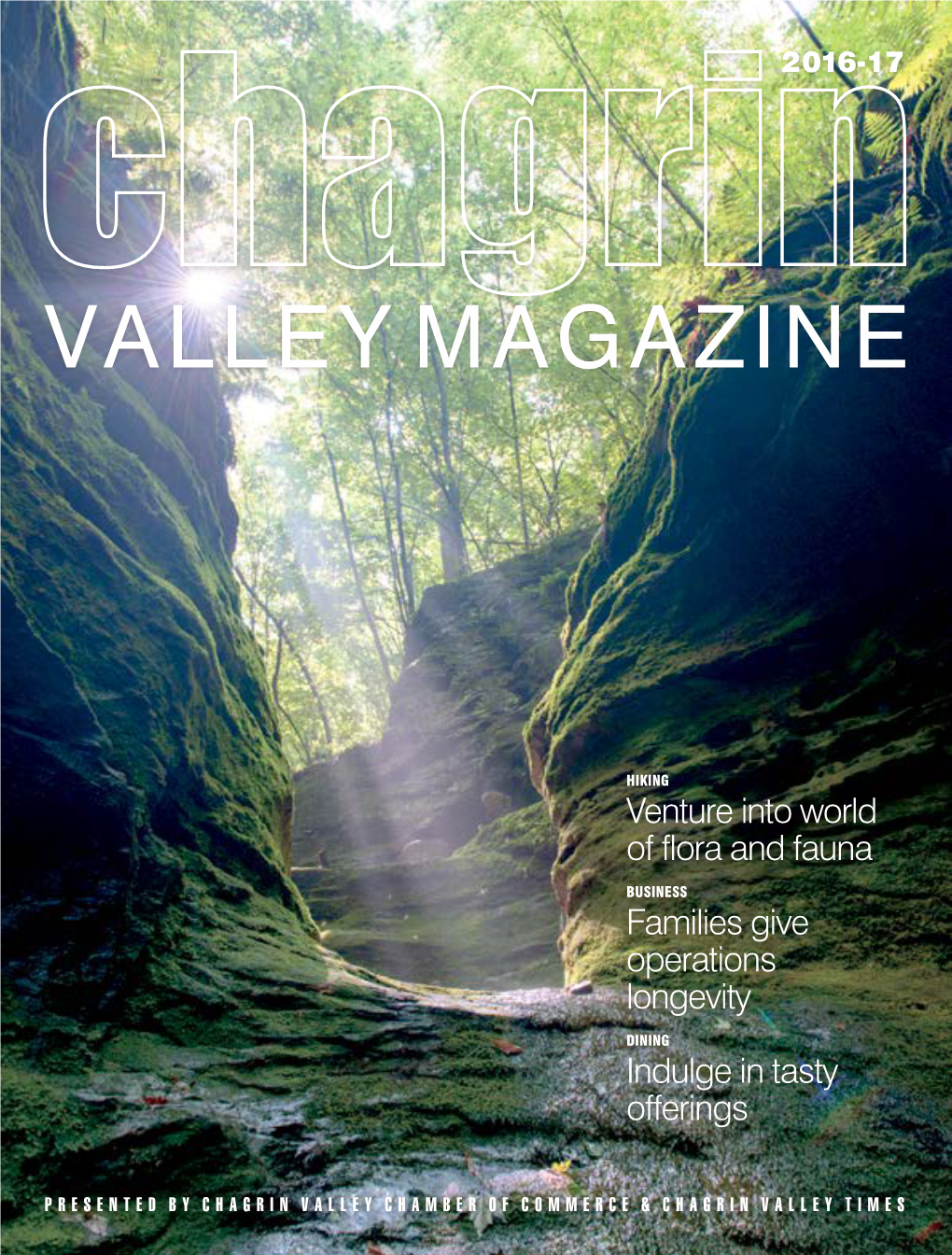 VALLEY Magazine