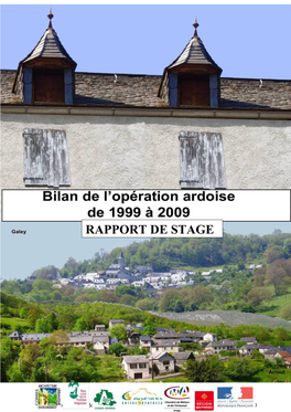 Rapport De Stage