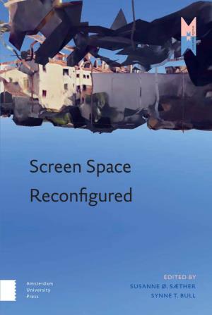 Screen Space Reconfigured Mediamatters
