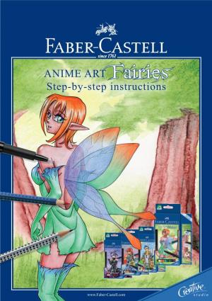 Fairies Step-By-Step Instructions