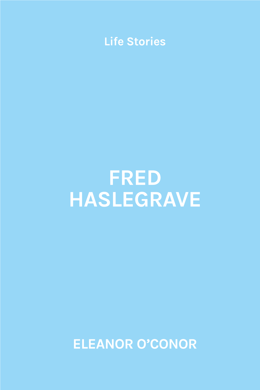 Fred Haslegrave