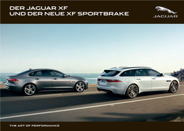 Der Jaguar Xf Und Der Neue Xf Sportbrake