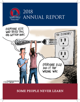 2018 Annual Report.Pdf