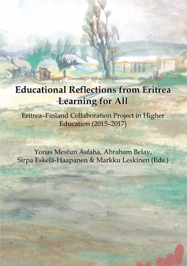Educational Reflections from Eritrea Learning for All