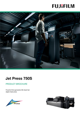 Jet Press 750S