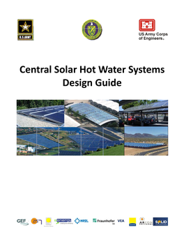 The Central Solar Water Heating Systems Design Guide