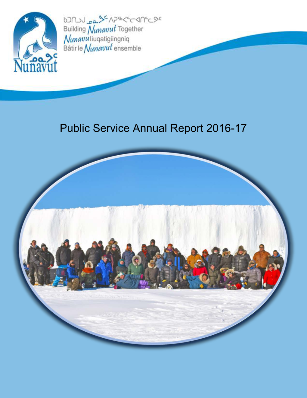 Public Service Annual Report 2016-17