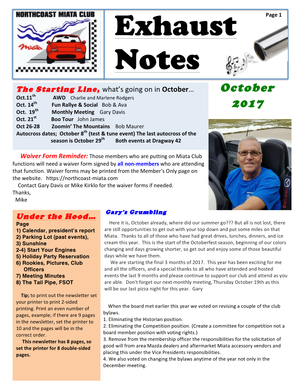 October-2017-Newslet