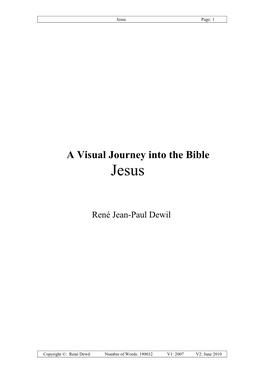 A Spiritual Journey