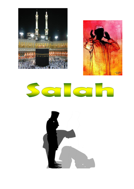 Salah from the Quran