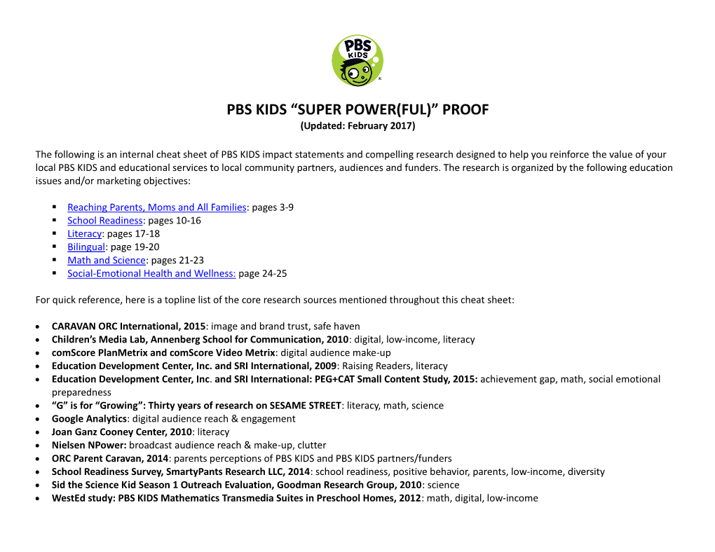 PBS KIDS “SUPER POWER(FUL)” PROOF (Updated: February 2017)