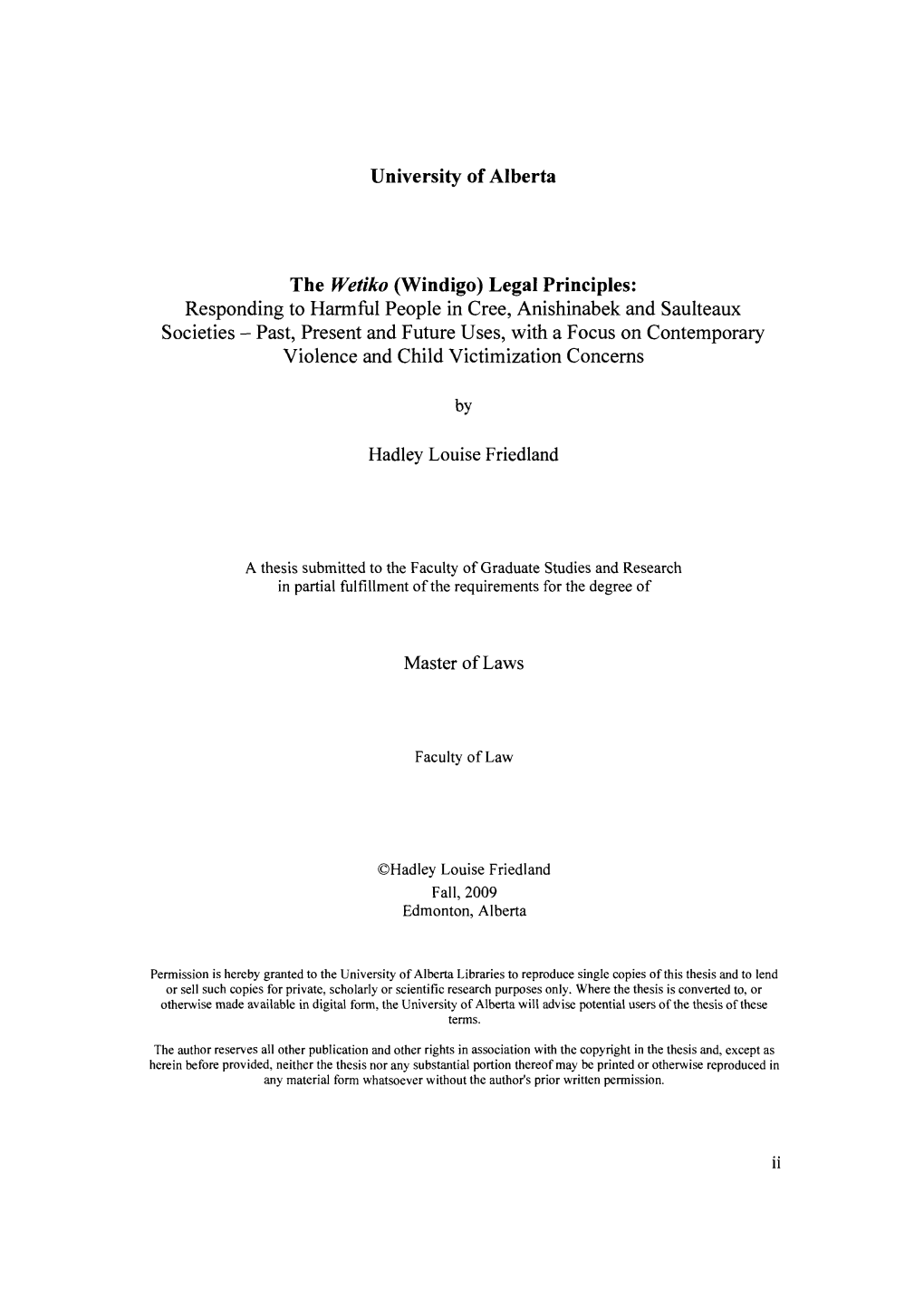 Proquest Dissertations