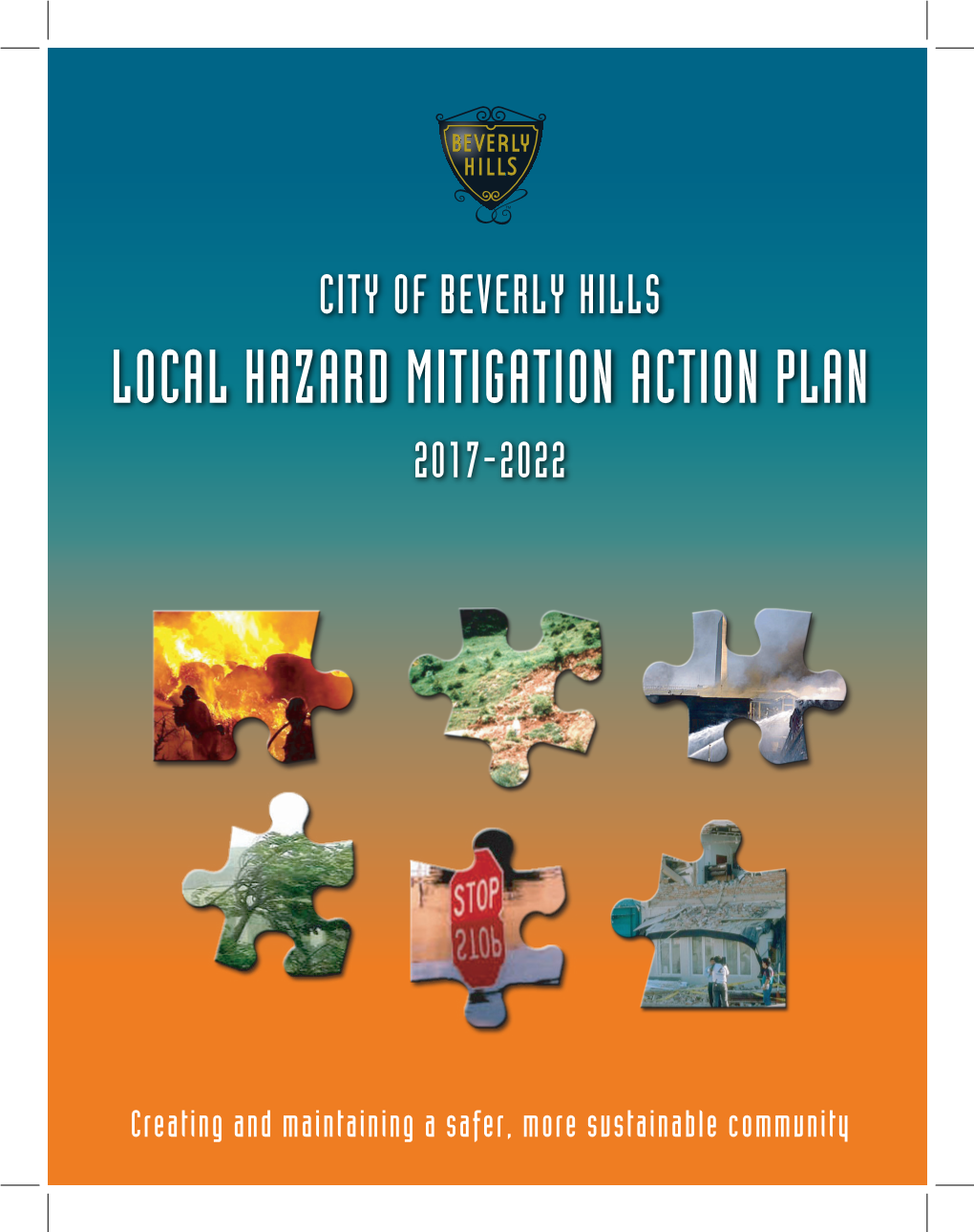 Local Hazard Mitigation Action Plan 2017-2022