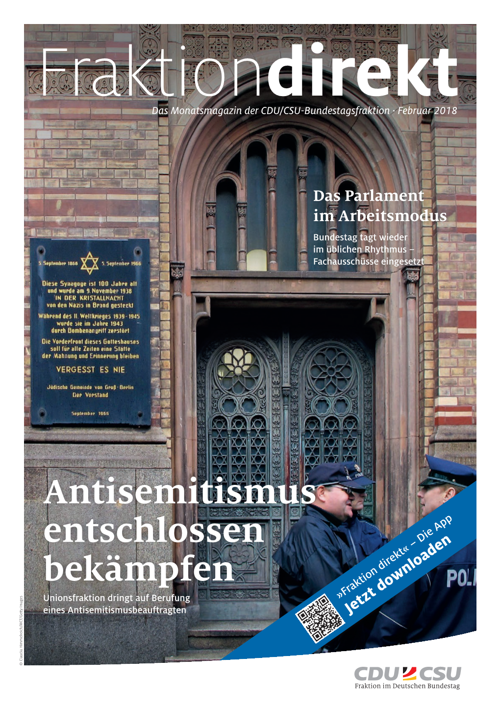 Antisemitismus Entschlossen Bekämpfen 21 Die Bilder