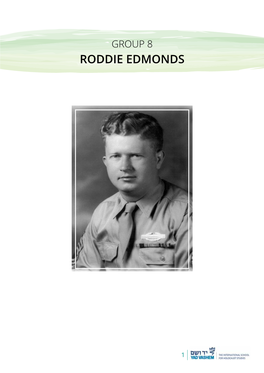 Roddie Edmonds
