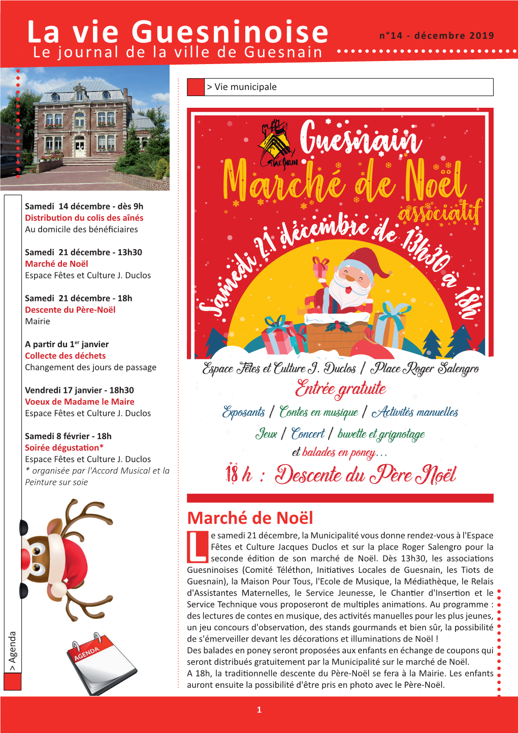 Bulletin Municipal