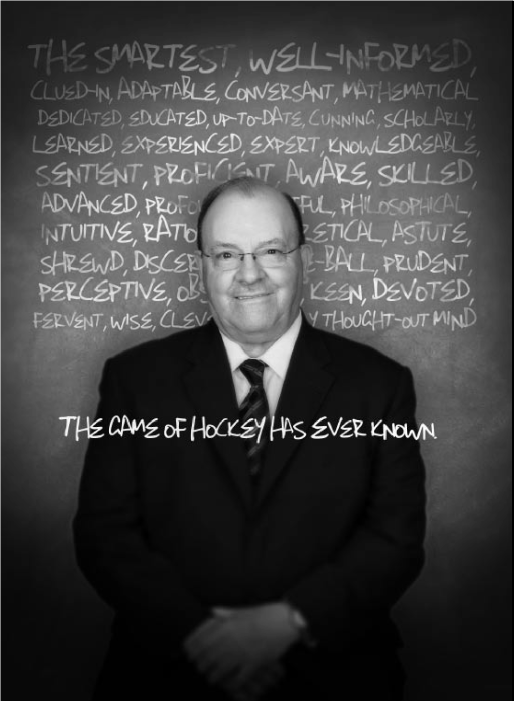 JUNE 7, 2010 THN.Mobi There’S No Shortage of Brain Wattage in the Game, but Some Minds Dwarf the Crowd