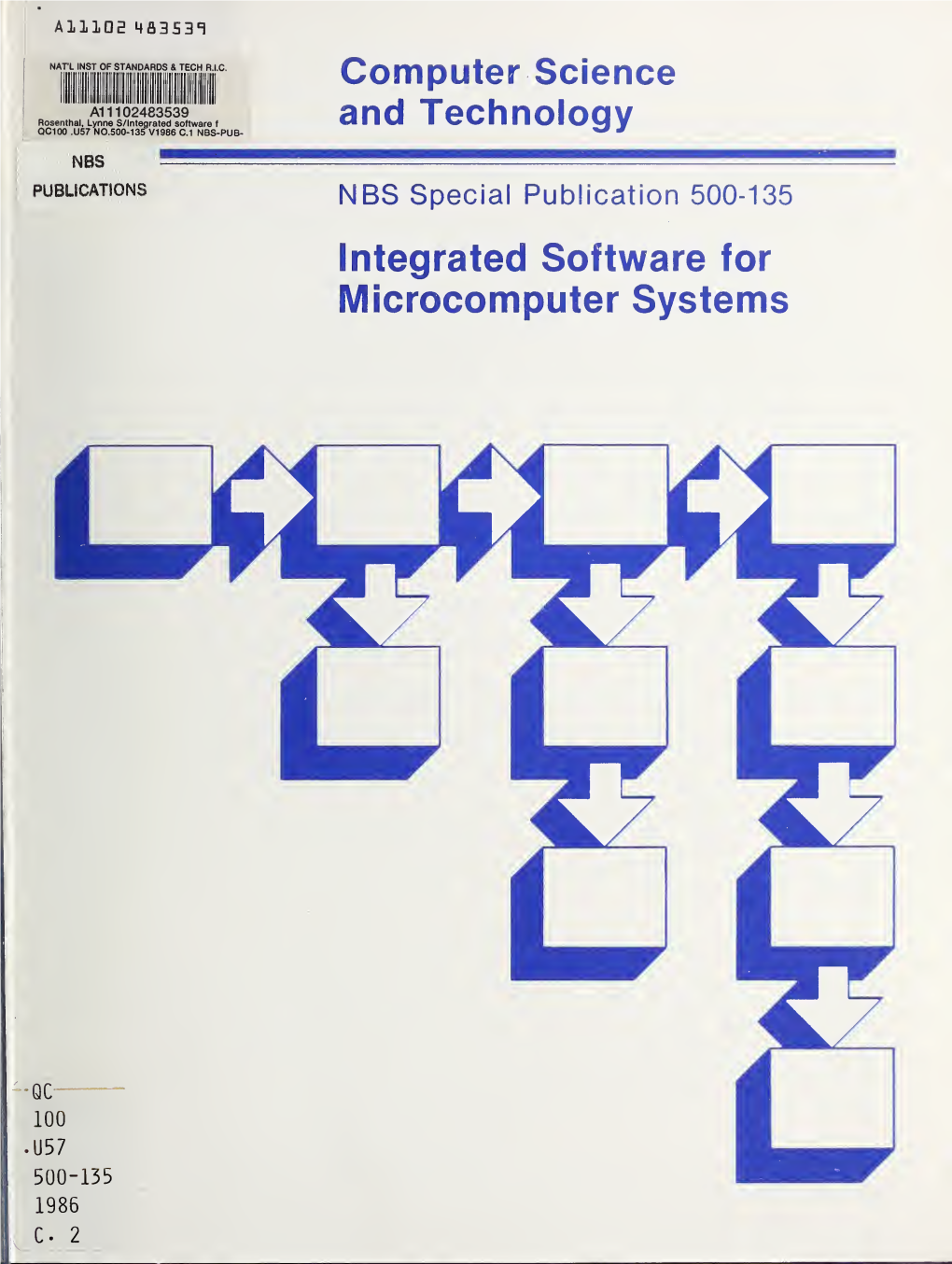 Integrated Software for Microcomputer Systems