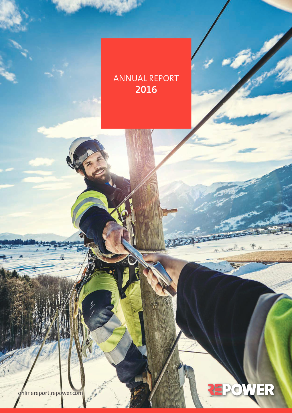 Annual Report 2016 Is Available Online