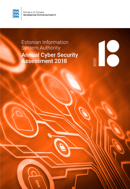 Annual Cyber Security Assessment 2018 Contents