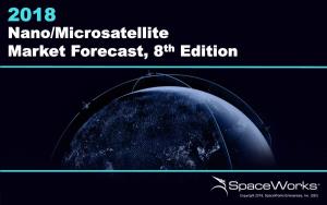 Spaceworks Nano/Microsatellite Assessment, 8Th Edition