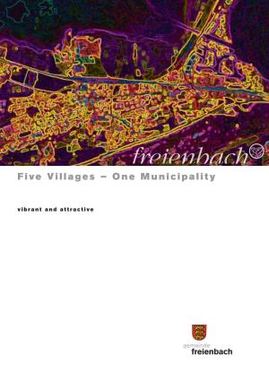 Five Villages – One Municipality