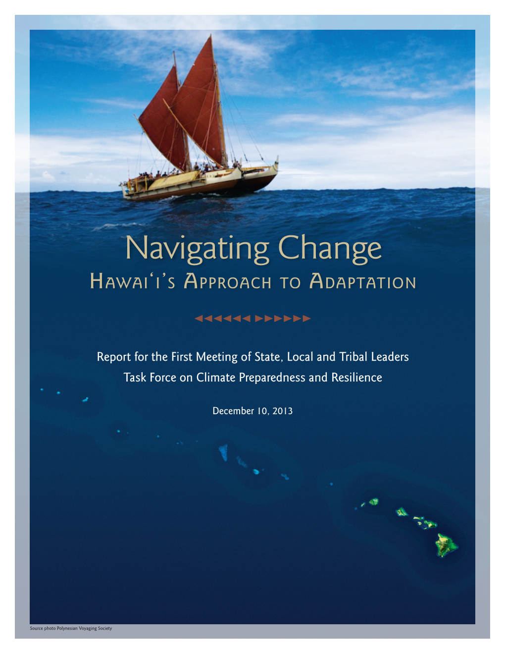 Hawaii and CC Navigating Change