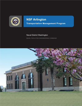 NSF Arlington Transportation Management Program