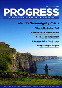 Ireland's Sovereignty Crisis