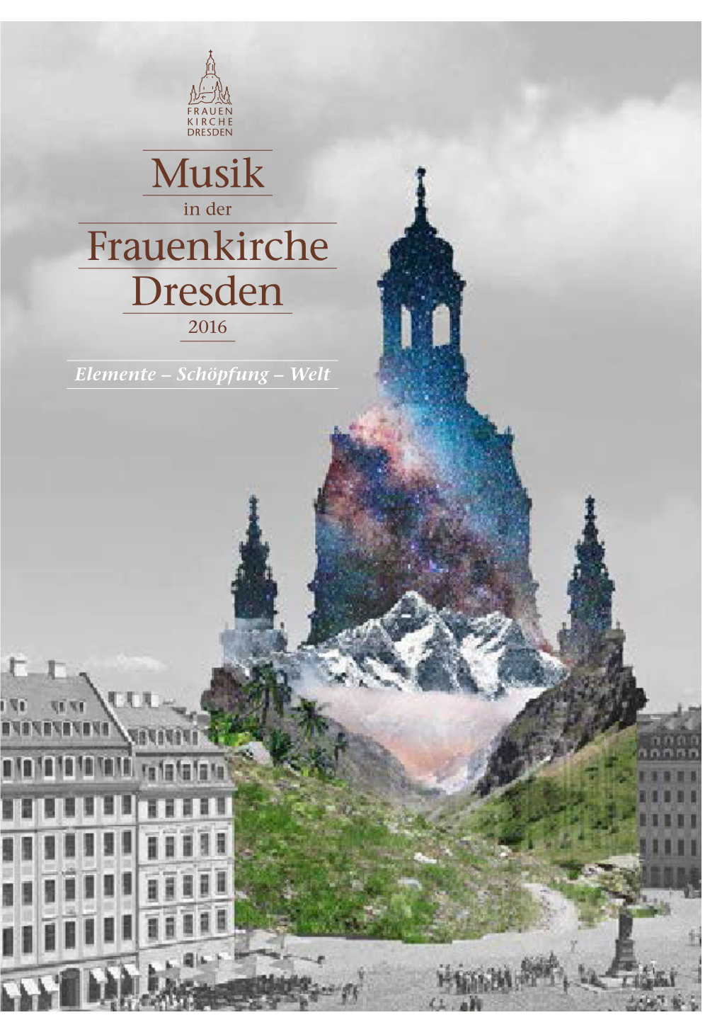 Musik Frauenkirche Dresden