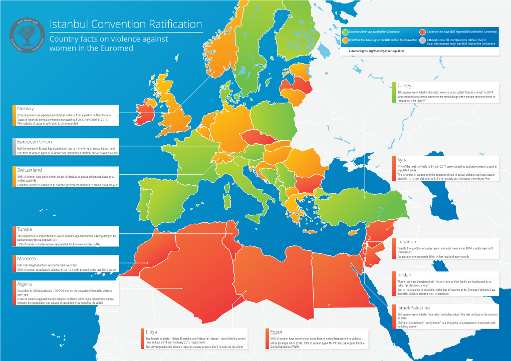 Istanbul Convention Ratification